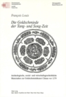 Image for Die Goldschmiede Der Tang- Und Song-Zeit