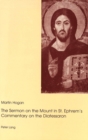 Image for &quot;The Sermon on the Mount in St.Ephrem&#39;s Commentary on the Diatessaron
