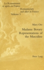 Image for &quot;Madame Bovary&quot; - Representations of the Masculine