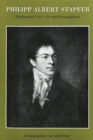 Image for Philipp Albert Stapfer : Briefwechsel 1789-1791 und Reisetagebuch- Mit Einfuehrung und Kommentar- aus dem handschriftlichen Nachlass herausgegeben