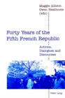 Image for Forty Years of the Fifth French Republic