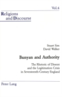 Image for Bunyan and Authority