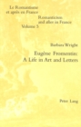 Image for Eugáene Fromentin  : a life in art and letters