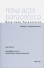 Image for Nova ACTA Paracelsica