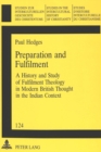 Image for Preparation and Fulfilment