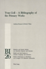 Image for Yvan Goll  : a bibliography of the primary works