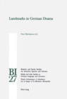 Image for Landmarks in German drama