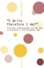 Image for &quot;I Write Therefore I am?&quot;