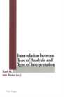 Image for Interrelation between Type of Analysis and Type of Interpretation