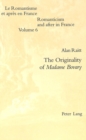 Image for The Originality of Madame Bovary