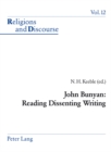Image for John Bunyan: Reading Dissenting Writing