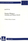 Image for Narrative writing in Australian and Chinese schools  : a study of text in context