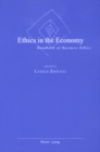 Image for Ethics in the economy  : handbook of business ethics