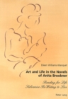Image for Art and life in the novels of Anita Brookner  : reading for life