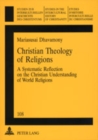 Image for Christian Theology of Religions
