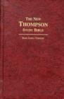 Image for KJV NEW THOMPSON STUDY BIBLE HARDCOVER