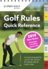 Image for Golf Rules Quick Reference 2019