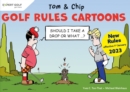 Image for Golf Rules Cartoons with Tom &amp; Chip