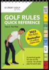 Image for Golf rules quick reference 2023-2026  : the practical guide for use on the course