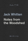 Image for Jack Whitten - Notes From The Woodshed
