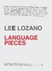 Image for Lee Lozano - language pieces