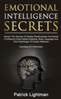 Image for Emotional Intelligence Secrets