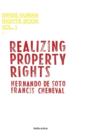 Image for Realizing Property Rights
