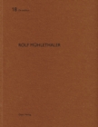 Image for Rolf Mèuhlethaler