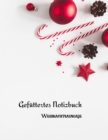Image for Gefuttertes Notizbuch - Weihnachtsausgabe
