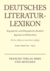 Image for Deutsches Literatur-Lexikon, Band 6, Gaa - Gysin