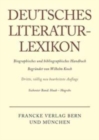 Image for Deutsches Literatur-Lexikon, Band 7, Haab - Hogrebe