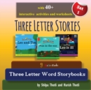 Image for Three Letter Stories