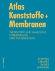 Image for Atlas Kunststoffe + Membranen