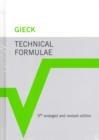 Image for Technical Formulae