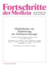 Image for Moglichkeiten Zur Optimierung Der Parkinson-Therapie