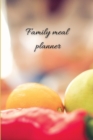 Image for Family meal planner