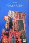 Image for Yoruba poetry  : an anthology