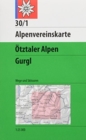 Image for Otztaler Alpen Gurgl walk+ski