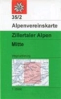Image for Zillertaler Alpen Mitte