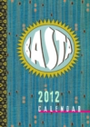 Image for 2012 Basta Pocket Calendar