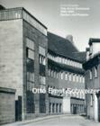 Image for Otto Ernst Schweizer: Bauten und Projekte