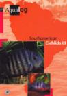 Image for Aqualog South American Cichlids III