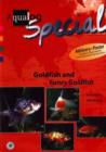 Image for Aqualog Special - Goldfish and Fancy Goldfish