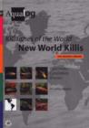 Image for Aqualog Killifishes of the World : New World Killis