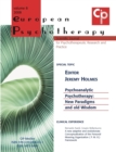 Image for European Psychotherapy Vol. 8
