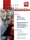 Image for European Psychotherapy 2010