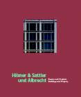 Image for Hilmer and Sattler und Albrecht