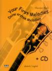 Image for YOUR FIRST MELODIES BOOKCD SET