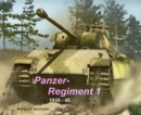 Image for Panzer Regiment 1