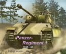 Image for Panzer Regiment 1 : 1935-45